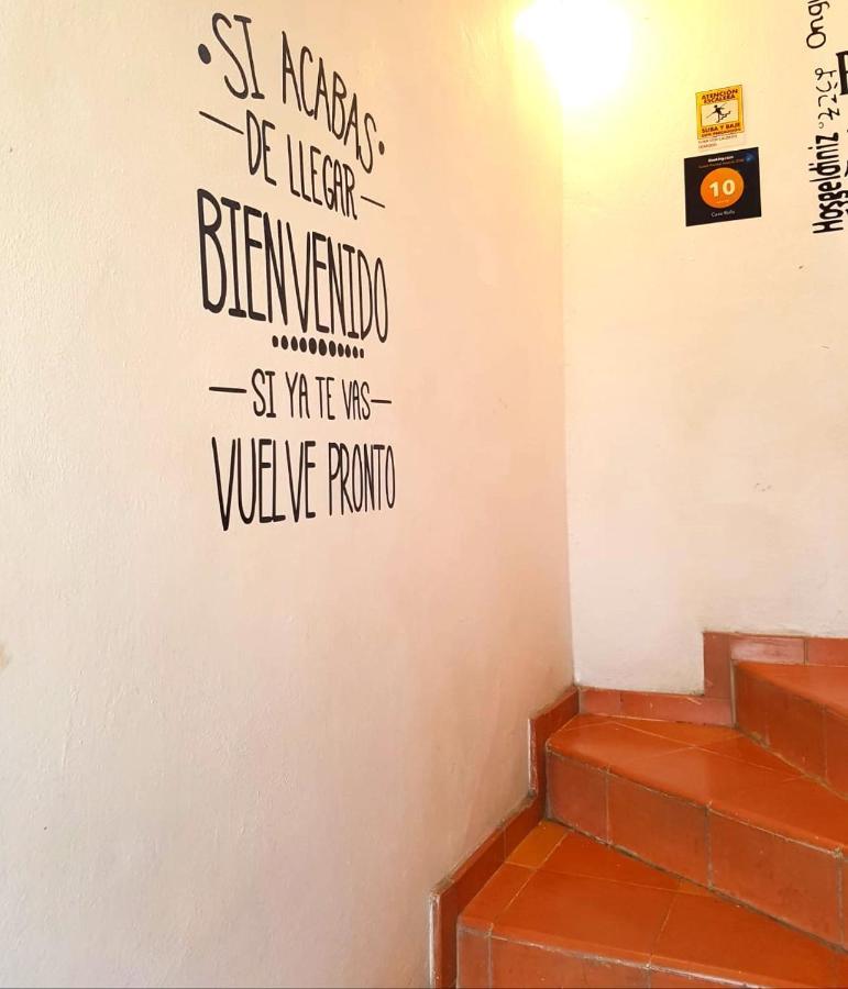 Casa Rofo Bed & Breakfast Guanajuato Ngoại thất bức ảnh