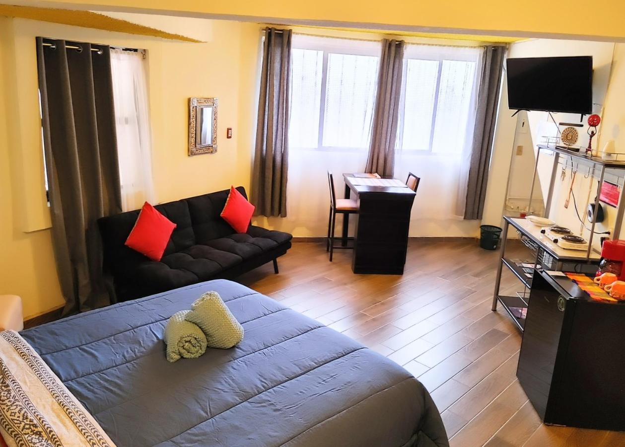 Casa Rofo Bed & Breakfast Guanajuato Ngoại thất bức ảnh