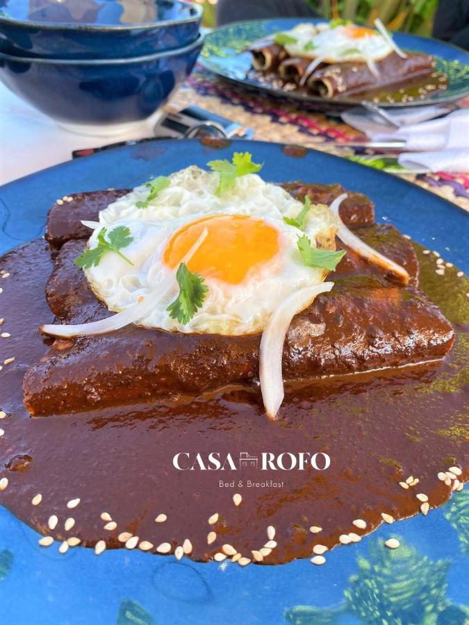 Casa Rofo Bed & Breakfast Guanajuato Ngoại thất bức ảnh