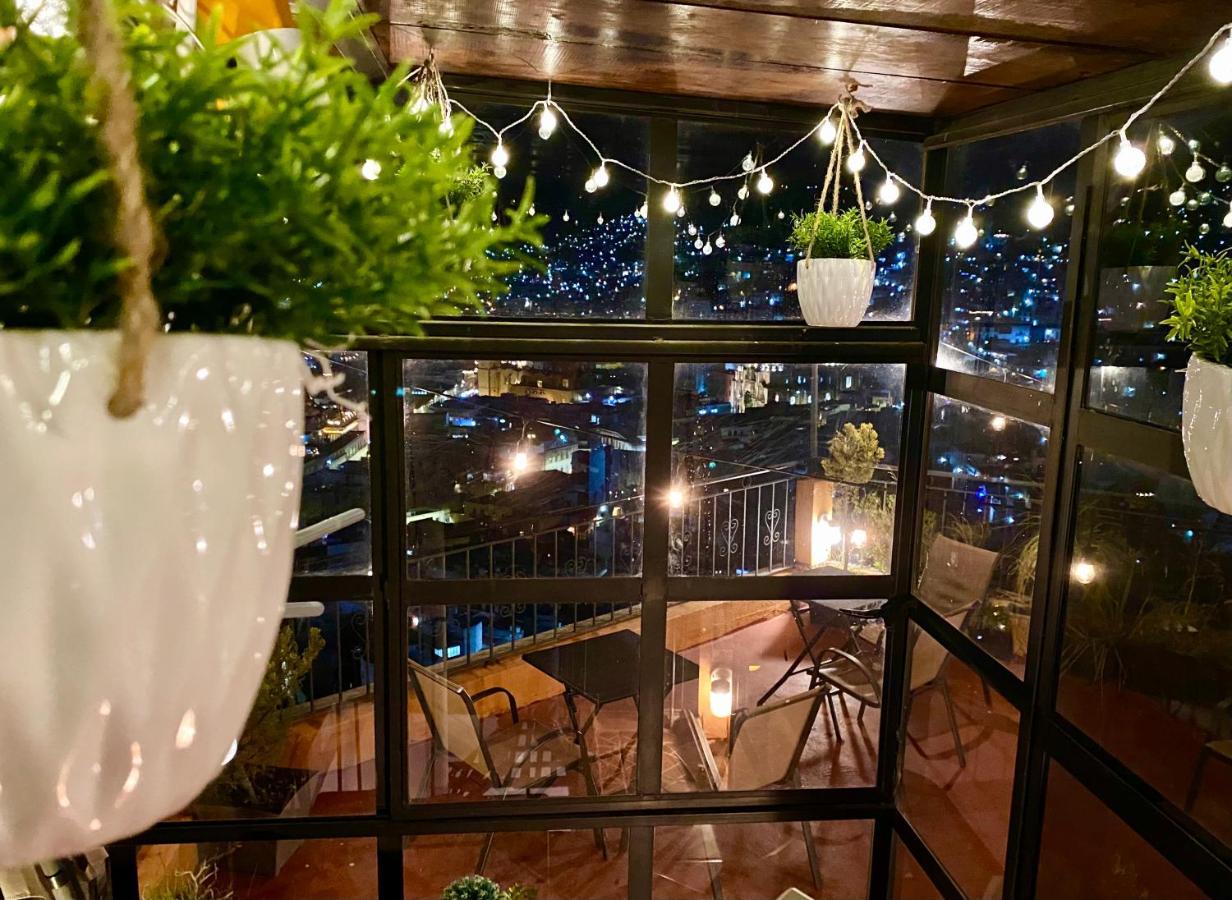 Casa Rofo Bed & Breakfast Guanajuato Ngoại thất bức ảnh