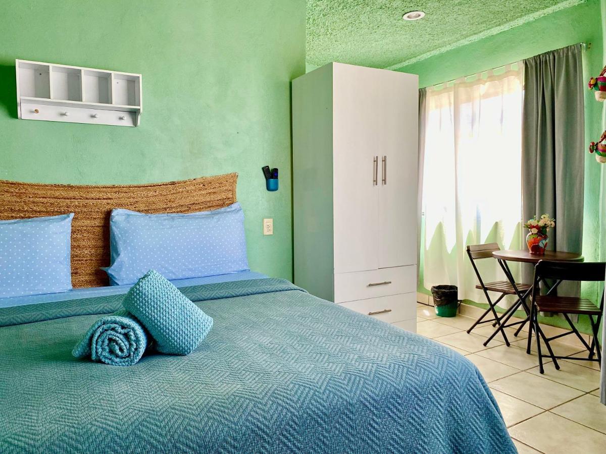 Casa Rofo Bed & Breakfast Guanajuato Ngoại thất bức ảnh